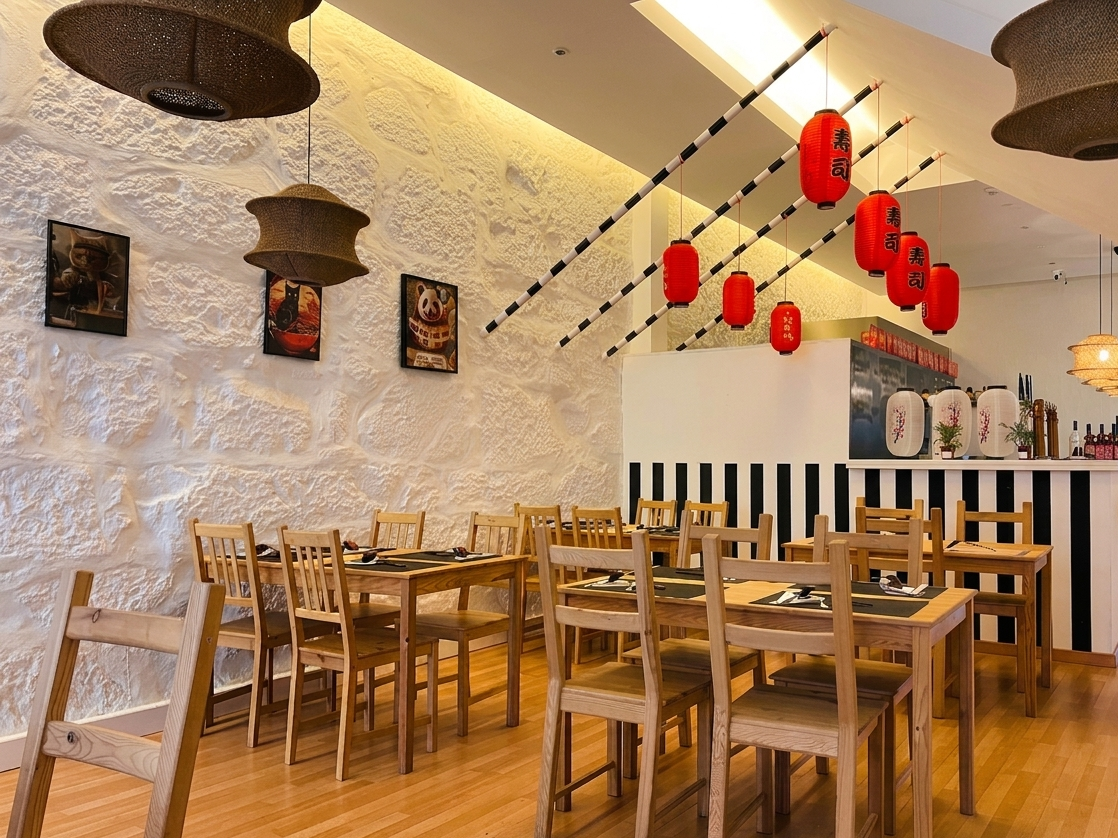 Mesa no Ramen Downtown